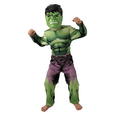 Hulk Classic Costume - Small